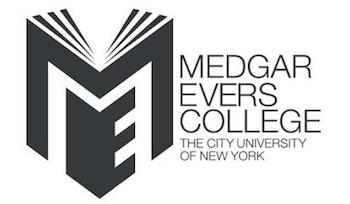 Medgar Evers College Logo